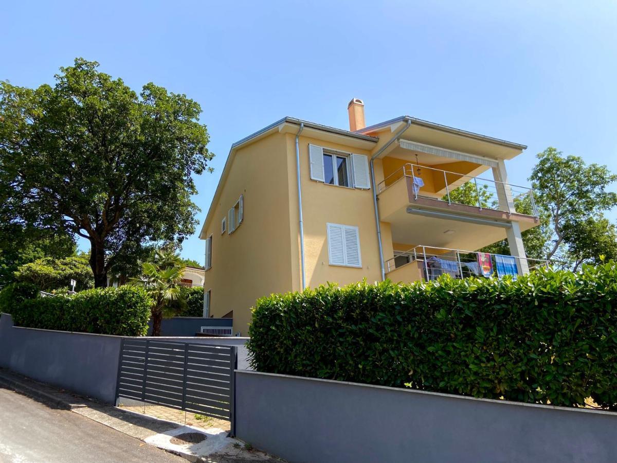 Villa Rudy Holiday Home Njivice Eksteriør billede