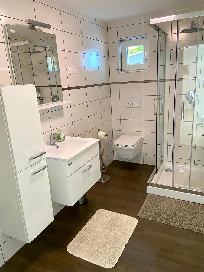 Villa Rudy Holiday Home Njivice Eksteriør billede