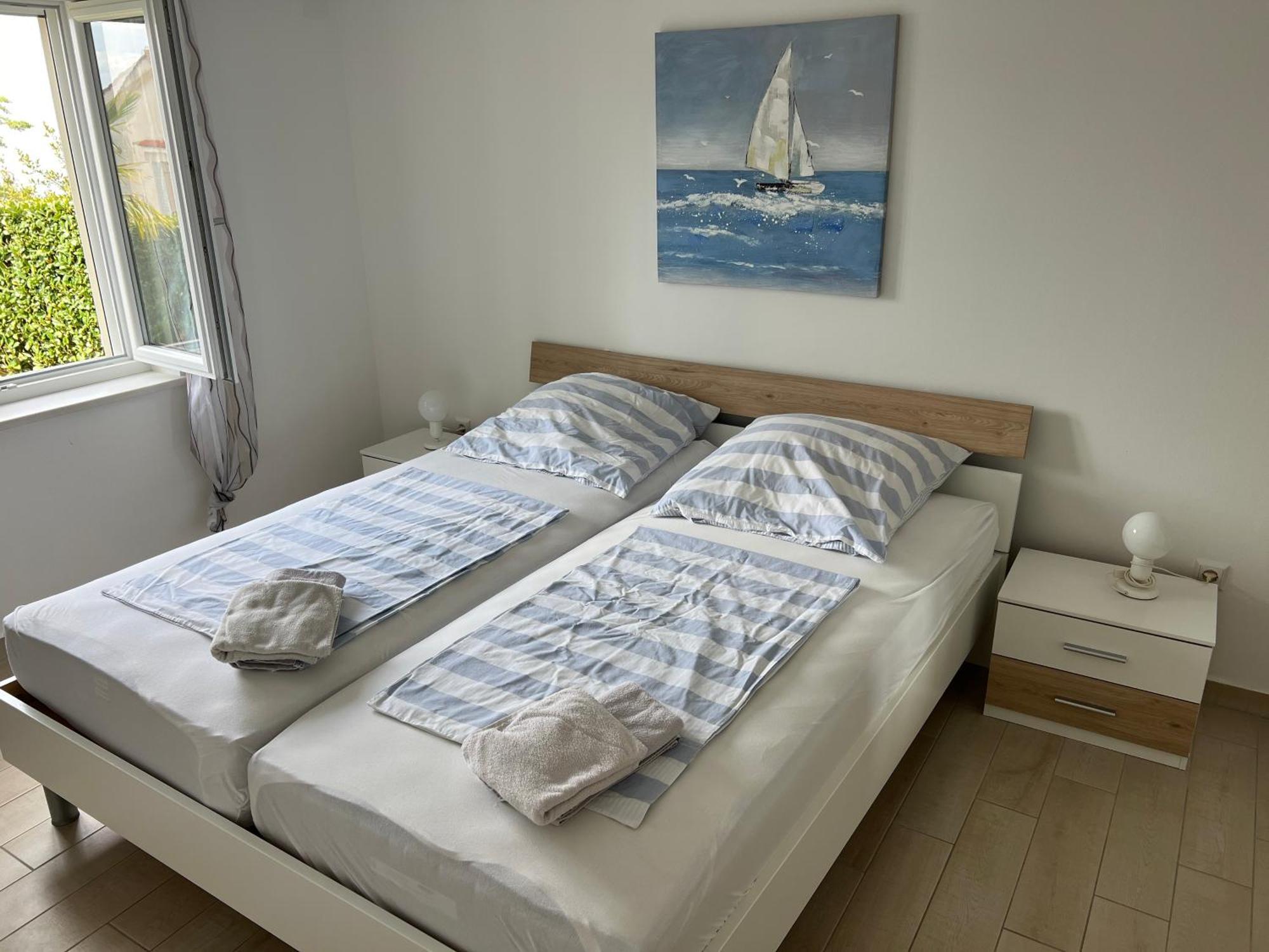 Villa Rudy Holiday Home Njivice Eksteriør billede